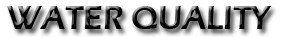 Water Quality